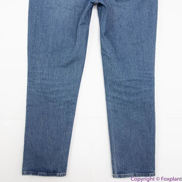 Madewell Classic Straight Jeans in Corson‎ Wash, 25 - Picture 8 of 16